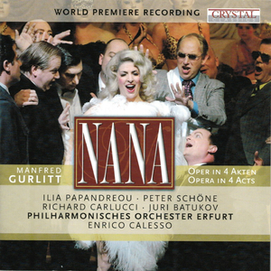 Nana, Act III, 5th Tableau: "Ruhe, meine Damen!" (Bordenave)