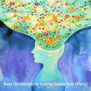 힐링 브레인 (감마파 Mix)