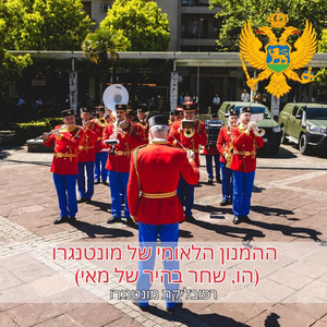 ההמנון הלאומי של מונטנגרו (הו, שחר בהיר של מאי)