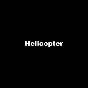 HELICOPTER 中文翻唱