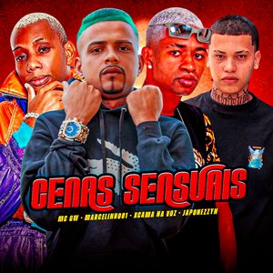 Cenas Sensuais (feat. Mc Gw)