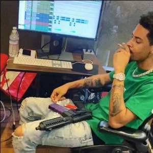 "猛猛敲" Comethazine Type Beat