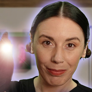 Top Neck, Skull Base Area Massage