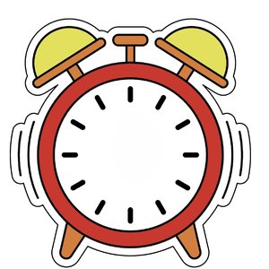 懒洋洋闹钟铃声