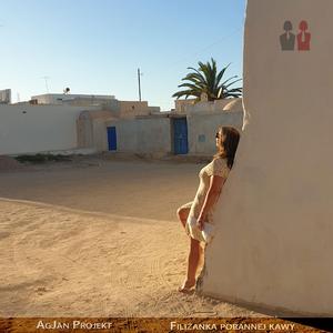 Filiżanka porannej kawy