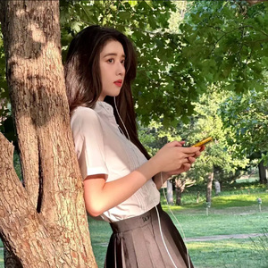 身后的青春都是你(是你-梦然)