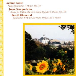 Quintet in B Minor for Flute, String Trio & Piano: Allegro deciso e molto ritmico