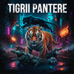Tigrii Pantere