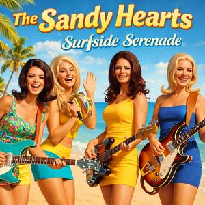 The Sandy Hearts (Surfside Serenade)