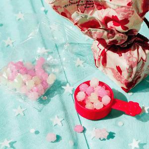 我想为你加很多很多甜甜的糖