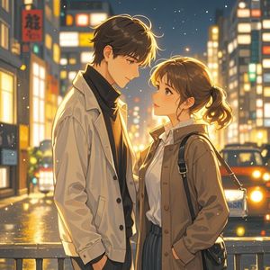 默契的温柔-奋斗