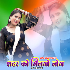 शहर को मिलगो लोग ओल्ड मेवाती