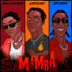 Mamba (With Bella Shmurda & Seyi Vibez)