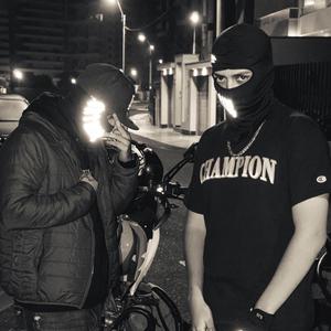 COMANDANDO (feat. CY MG & Antto Cuatrosiete)