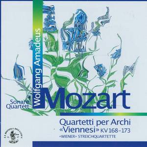 Quartetto in Do maggiore, KV 170. Rondeaux, Allegro