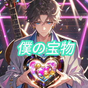 僕の宝物
