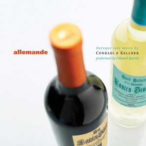 Pieces in D Major-Aria-David Kellner