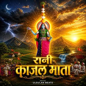 रानी काजल माता | Tribal Devotional Folk Song