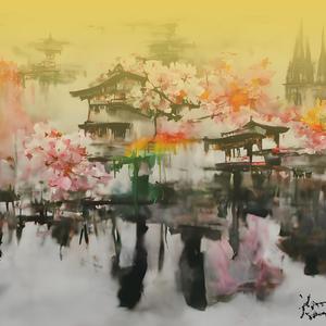 secangkir kopi di pagi hari (Remastered 2024)