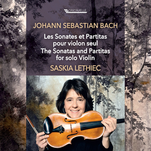 Violin Sonata No. 1 in G Minor, BWV 1001: III. Sicilienne