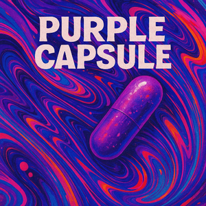 Purple Capsule