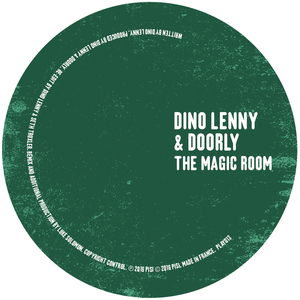 The Magic Room (Dino Lenny & Seth Troxler Re-Edit)