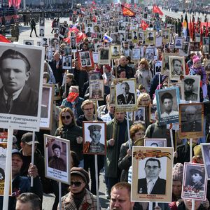 Народной памяти река