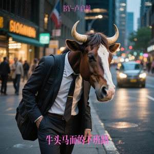 牛头马面的下班路