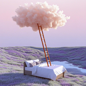 月光白噪音 失眠必备纯音乐 强效助眠