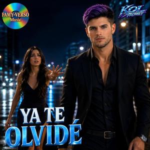 YA TE OLVIDÉ