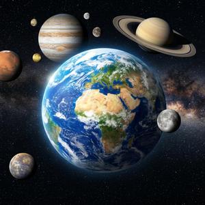 une seule planète