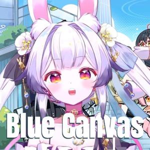 Blue Canvas（蔚蓝档案主题曲）兰音翻唱