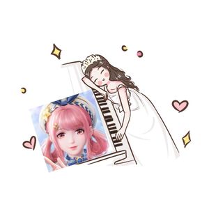 天外之音（钢琴版）《无限暖暖》共鸣界面BGM