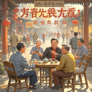 哟喂你搞的啥子名堂-无我