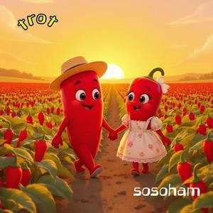 매운 사랑 고추