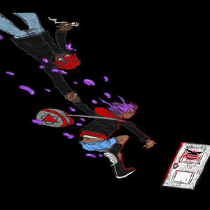 She hurting (feat. Bandanna$aint & Zelly Ocho)