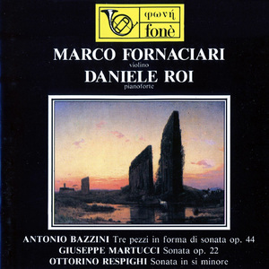 Tre pezzi in forma di sonata per violino e pianoforte, Op. 44:III. Finale