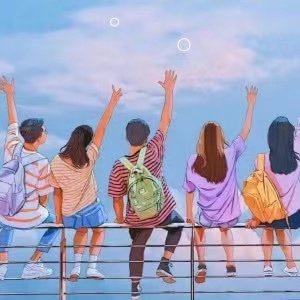 关于青春的歌，只有我跟你