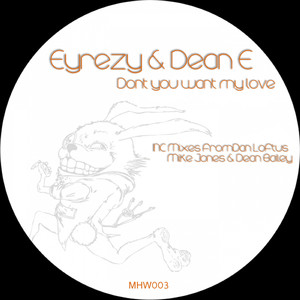 Don't You Want My Love (Original Mix)