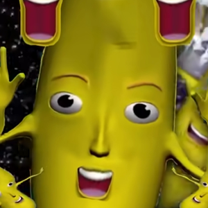 大香蕉（抽象版）