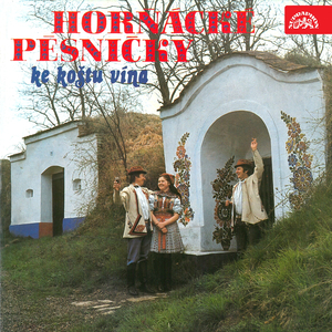 Zaspala Anička - Nad naším huménkem - Nebude-li jedna - Dyž se šel pres hájíček - Jak si miuá vykračuje