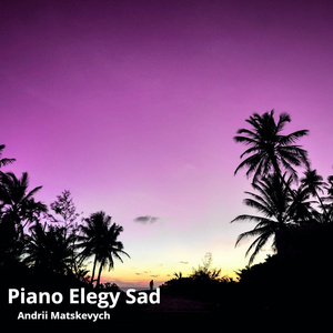 Piano Elegy Sad