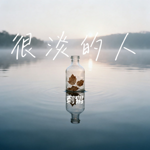 很淡的人