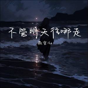 不管明天往哪走 (伴奏)