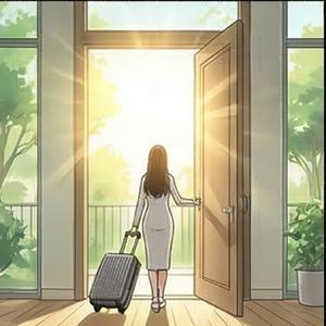 《清风与蒲公英》