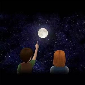 To the moon（Prod. By.关一口）