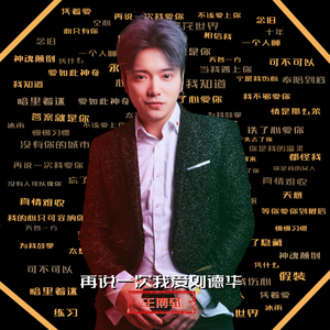 再说一次我爱刘德华 伴奏