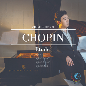 练习曲op.10no.5（翻自 肖邦）