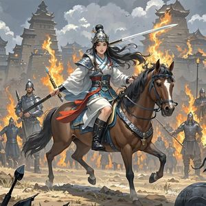 妇好祭（Prod by BECU BEATZ）