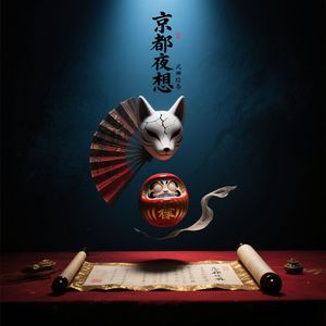 阴阳师-庭院冥思